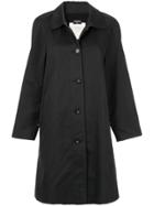 Chanel Vintage Short Coat - Black