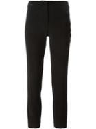 Burberry London Cropped Tailored Trousers