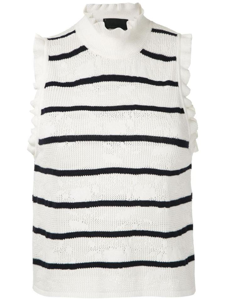 Andrea Bogosian Andrea Bogosian 008224 Lait/blue Noir - White