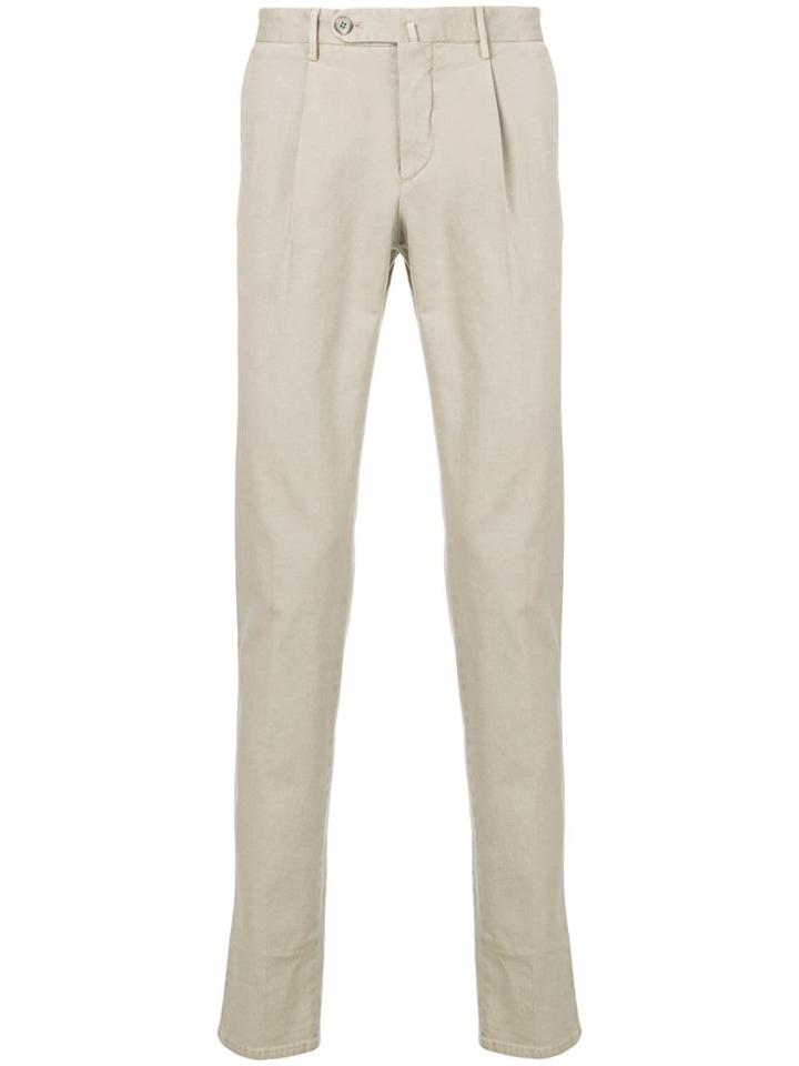 Gta Classic Chinos - Nude & Neutrals