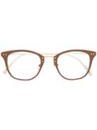 Frency & Mercury Ranker Glasses - Brown