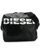 Diesel F-bold Cross Backpack - Black