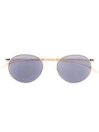 Mykita Aviator Sunglassses - Neutrals