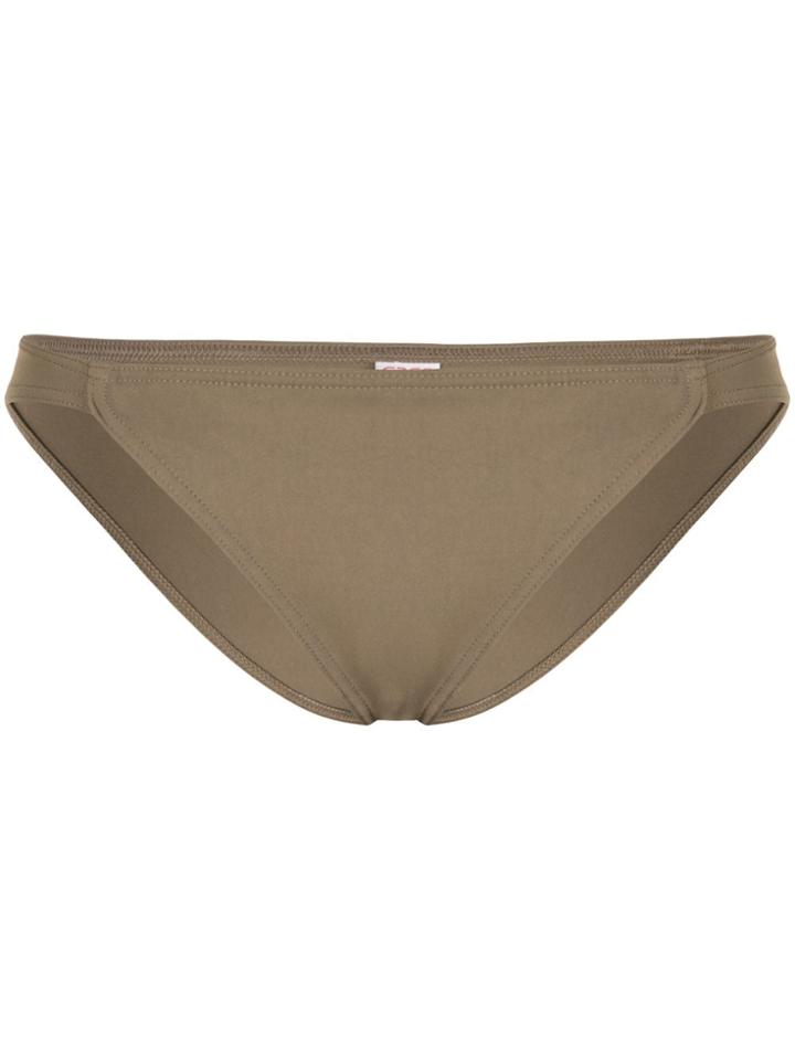 Eres Duni Bikini Bottoms - Green