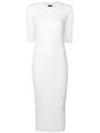 Joseph Joseph Jf000962 Ecru Wool Or Fine Animal Hair->merino - White