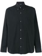 Versace Vintage Versace Shirt - Black