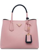 Prada Classic Tote Bag - Pink