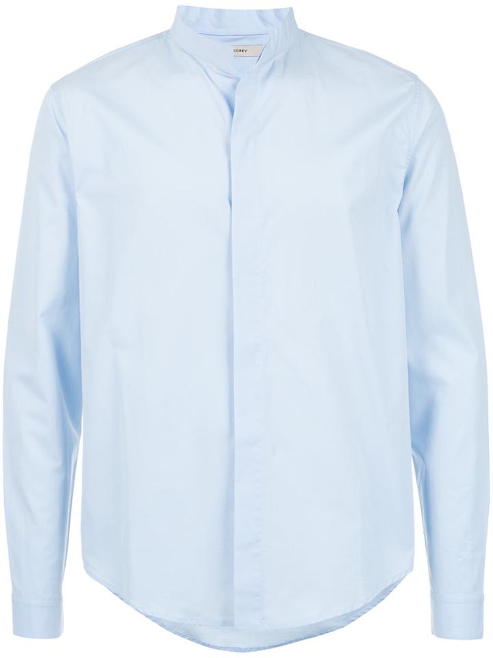 Egrey Shirt - Blue