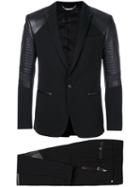 Philipp Plein - Nelson Two-piece Suit - Men - Polyamide/spandex/elastane/viscose - 48, Black, Polyamide/spandex/elastane/viscose
