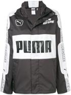 Puma New Regime Shell Jacket - Black