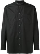 Dolce & Gabbana Oversized Shirt - Black