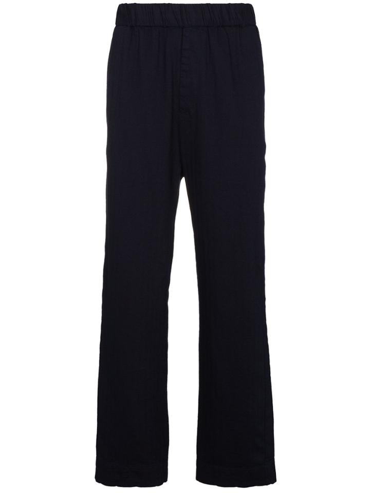 Lot78 Indigo Blue Slouch Pants