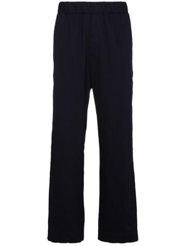 Lot78 Indigo Blue Slouch Pants