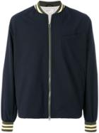 Universal Works Digey Bomber Jacket - Blue