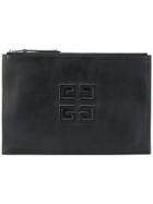 Givenchy 4g Large Pouch - Black
