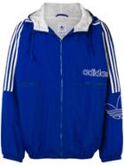 Adidas Trefoil Jacket - Blue
