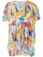 Tsumori Chisato V-neck Blouse