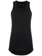 Andrea Bogosian - Tank Top - Women - Cotton - P, Black, Cotton
