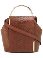Onesixone - Luxury Tote - Women - Leather - One Size, Brown, Leather