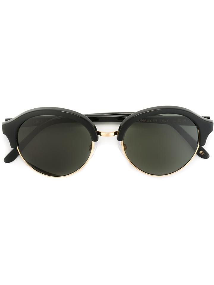 L.g.r 'lola' Sunglasses - Black