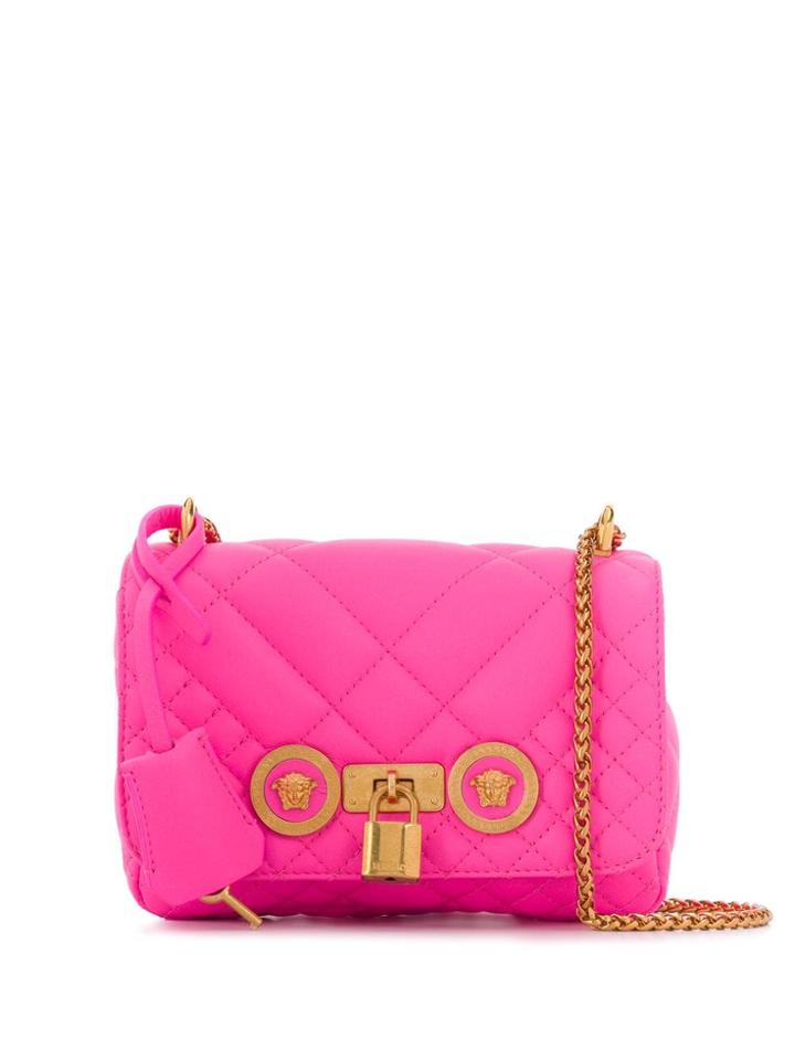 Versace Icon Mini Bag - Pink