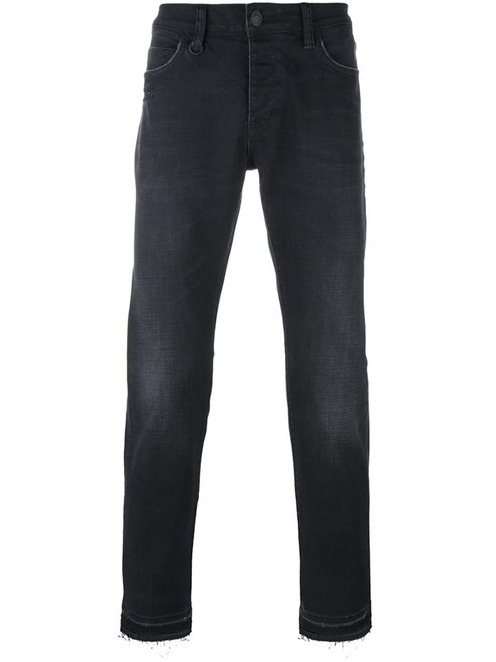 Neuw 'iggy Skinny' Jeans, Men's, Size: 29/32, Grey, Cotton/spandex/elastane