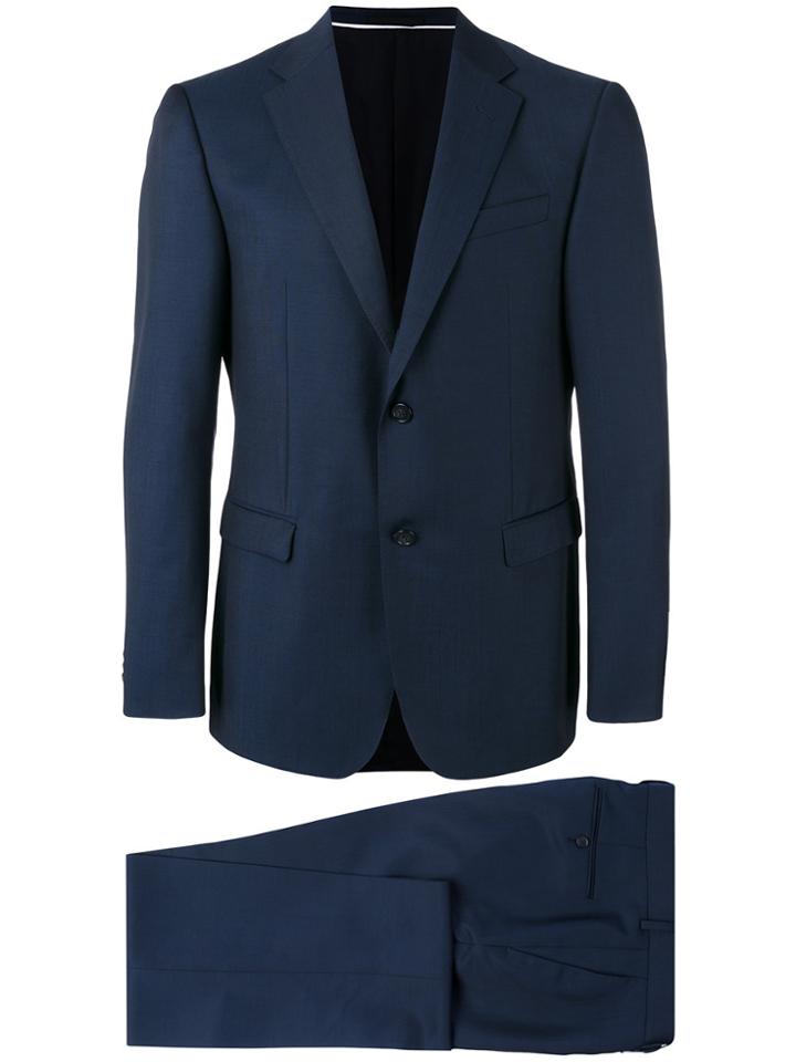 Z Zegna Formal Suit - Blue