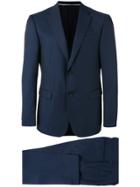 Z Zegna Formal Suit - Blue