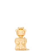 Moschino Perfume Bottle Shoulder Bag - Gold