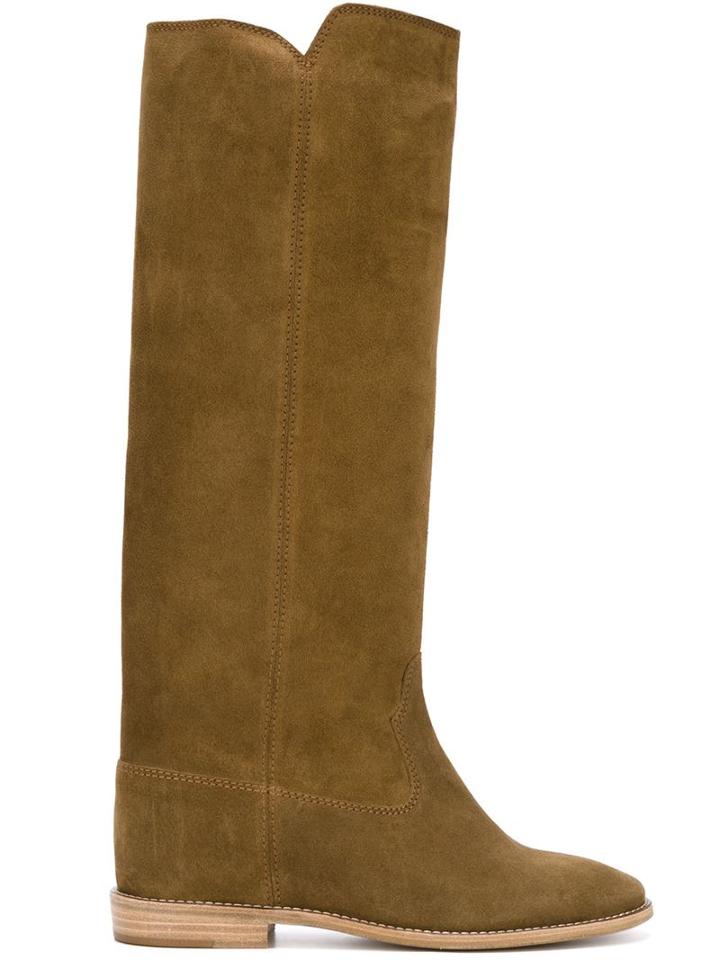 Isabel Marant Étoile Concealed Wedge Boots