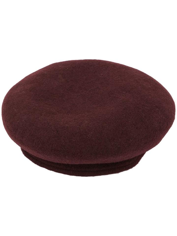 Undercover Z Detail Hat - Red