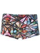Lygia & Nanny - Printed Trunks - Men - Polyamide - 40, Polyamide