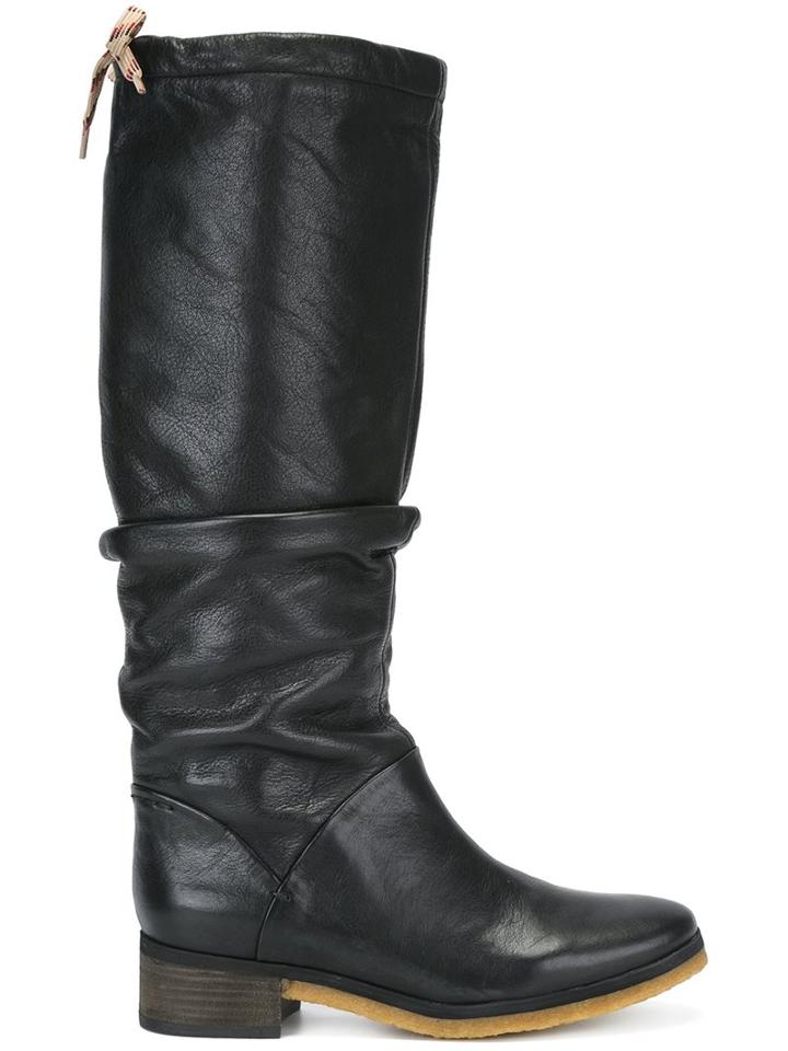 See By Chloé 'jona' Flat Knee Boots