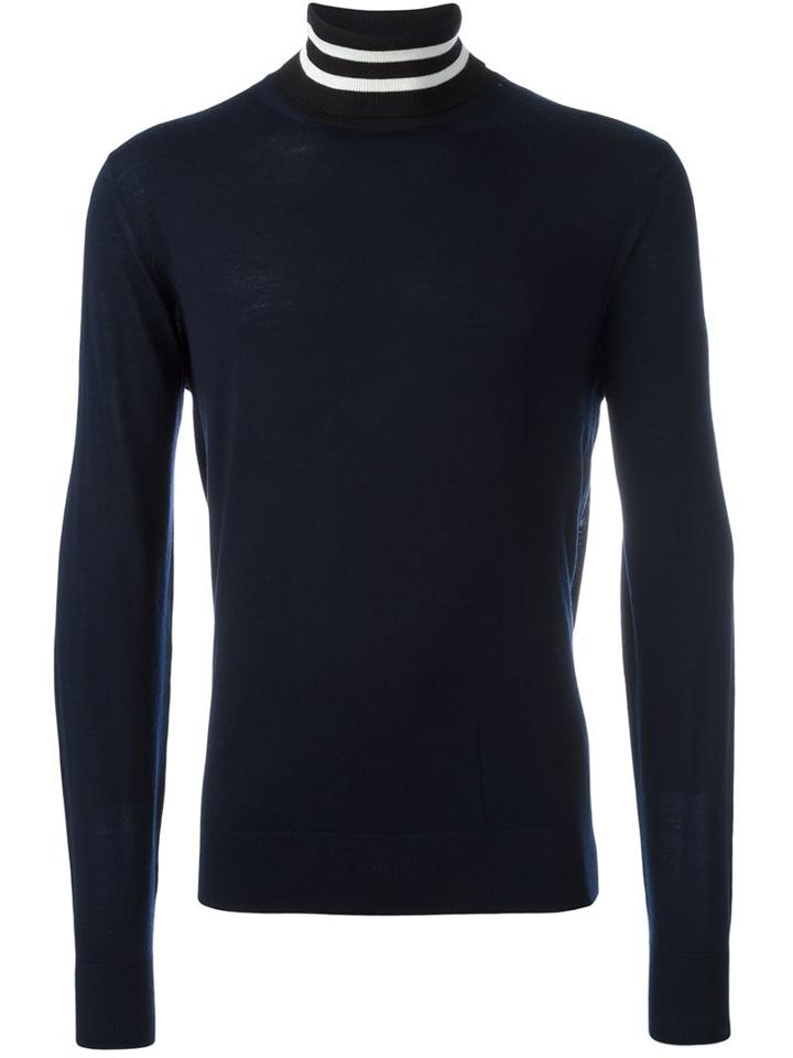 Paul Smith Roll Neck Jumper