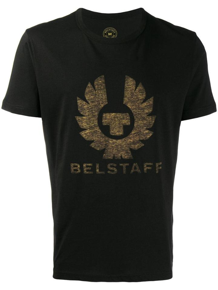 Belstaff Coteland 2.0 Print T-shirt - Black