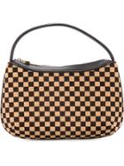 Louis Vuitton Vintage Damier Sauvage Tigre Bag - Brown
