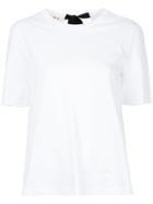 Marni Tie Back T-shirt - White