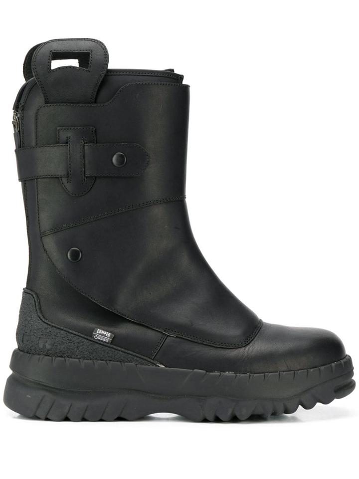 Camper Lab Camper Lab X Kiko Kostadinov Boots - Black