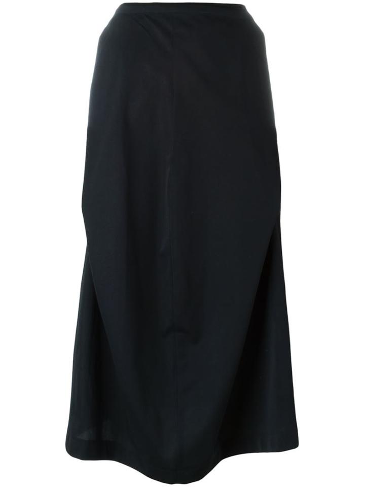 Comme Des Garcons Vintage '2 Way' Apron Skirt