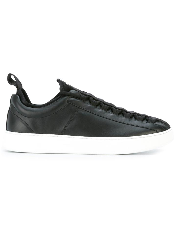 Dior Homme Slip-on Trainers - Black