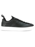 Dior Homme Slip-on Trainers - Black