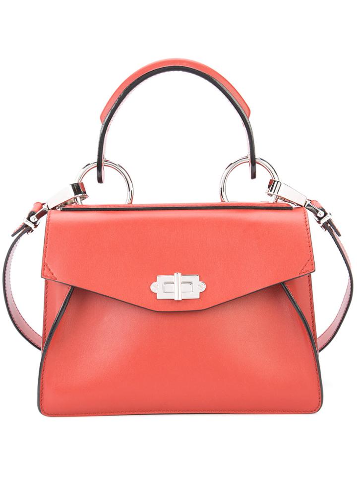 Proenza Schouler Small Hava Top Handle - Red