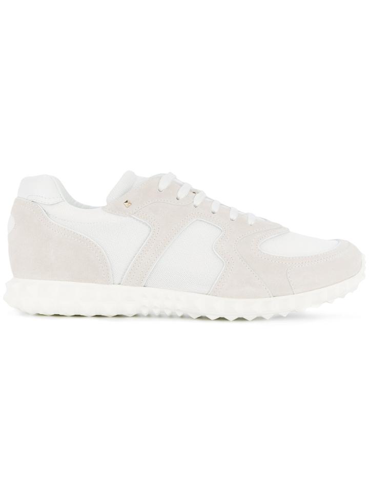 Valentino Valentino Garavani Soul Am Sneakers - White