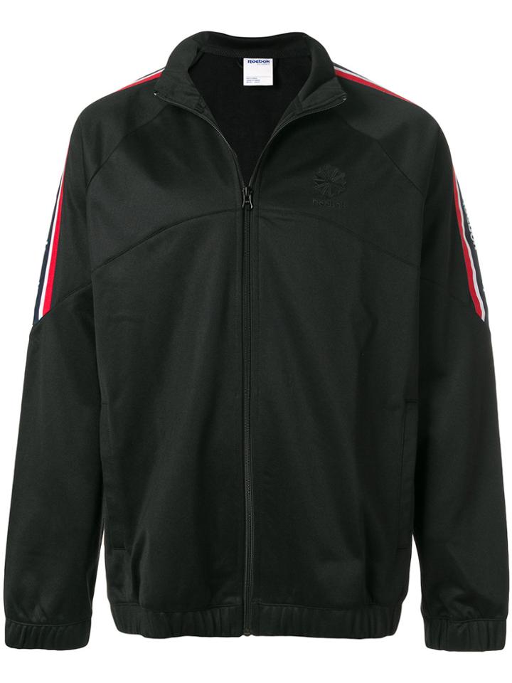 Reebok Franchise Track Jacket - Black