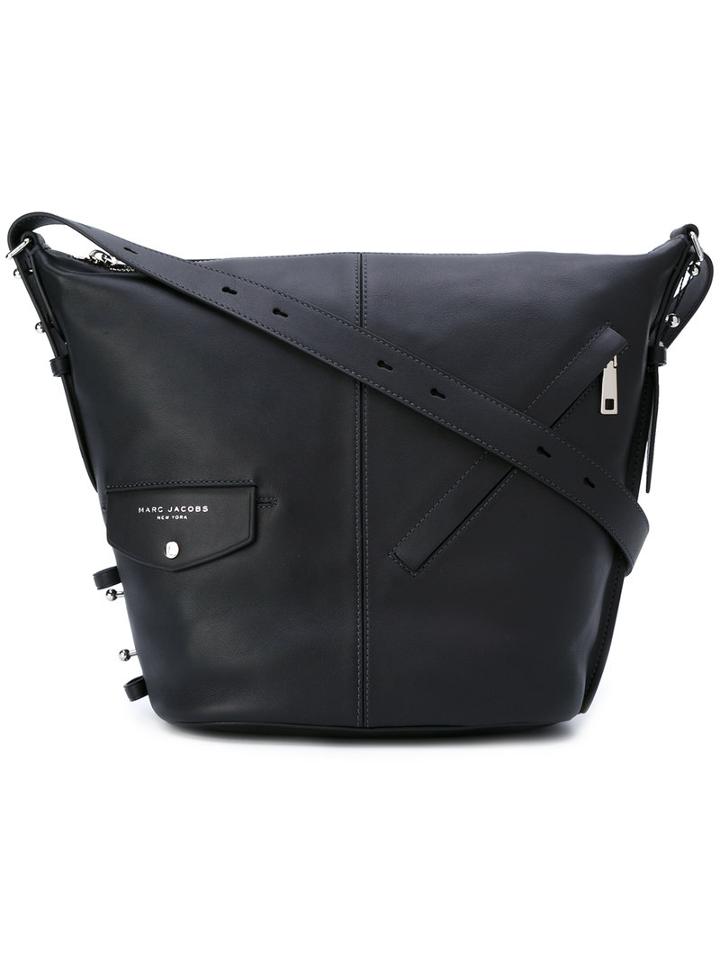 Marc Jacobs - The Sling Shoulder Bag - Women - Leather - One Size, Black, Leather