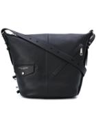Marc Jacobs - The Sling Shoulder Bag - Women - Leather - One Size, Black, Leather
