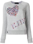 Philipp Plein Ashlyn Sweatshirt - Grey