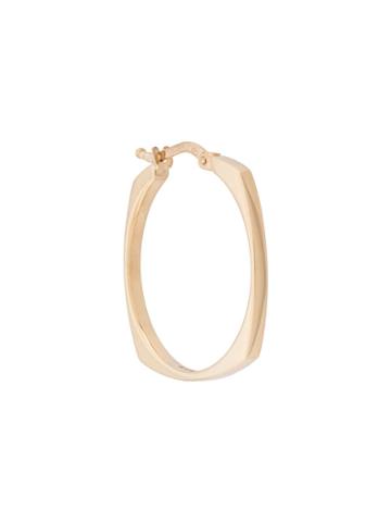 Aliita Aro B Hoops - J1000 Yellow Gold