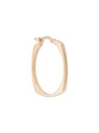 Aliita Aro B Hoops - J1000 Yellow Gold