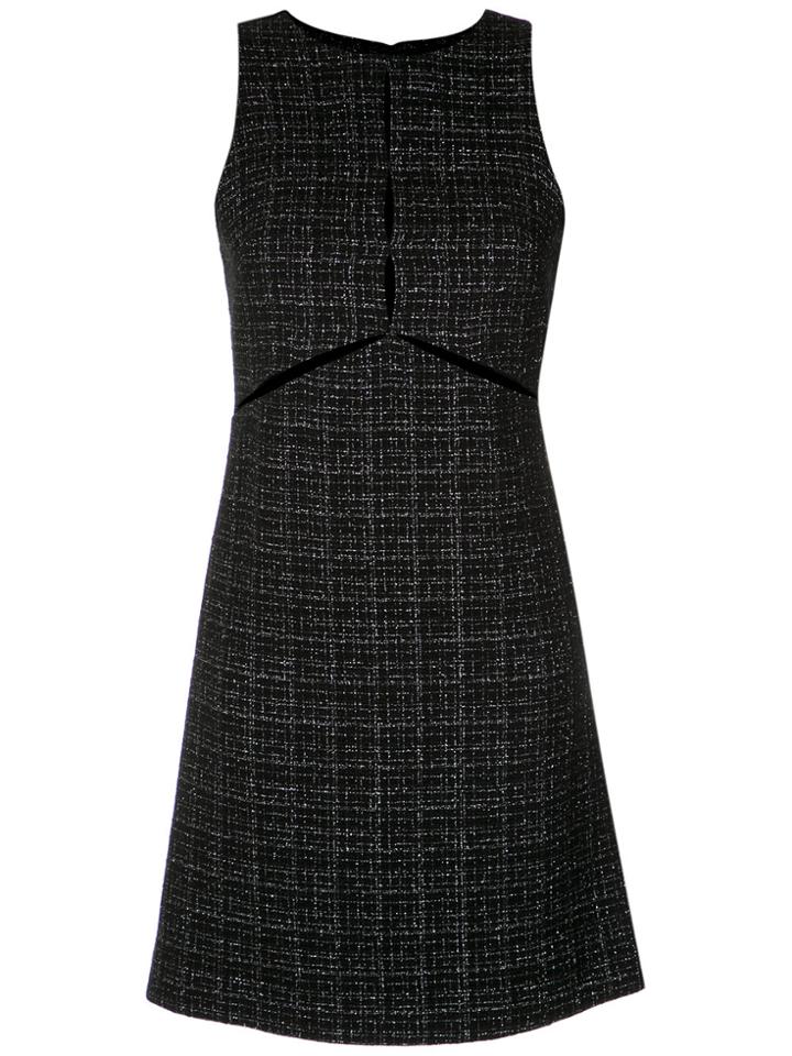 Nk Shift Dress - Black